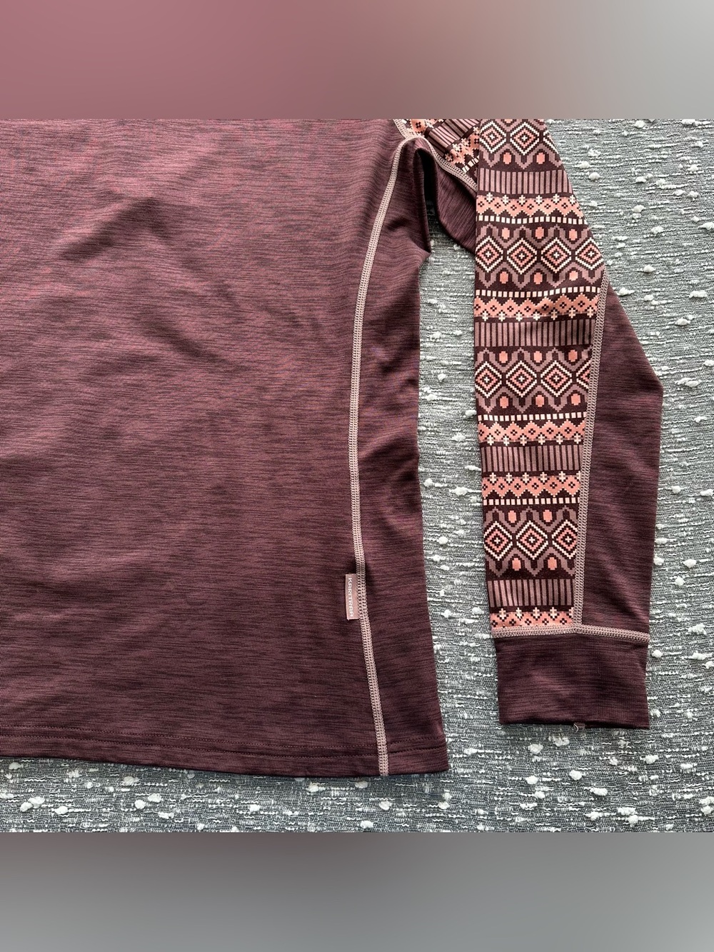 Kari Traa Quarter Zip Womens Size L - Picture 11 of 15